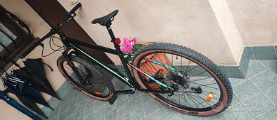 Bici MTB front Bergamont Revox 8 