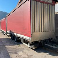 Rimorchi biga per trasporto di cose