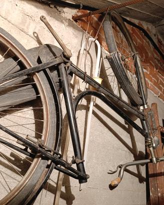 biciclette freni a bacchetta