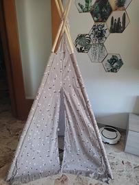 tenda gioco 