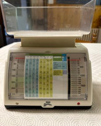 Bilancia da cucina vintage De’Longhi fino a 2 kg