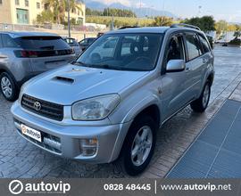 Toyota RAV 4 RAV4 2.0 Tdi D-4D cat 5 porte