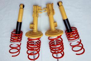 Assetto Ribassato Sportivo Peugeot Skoda  VW