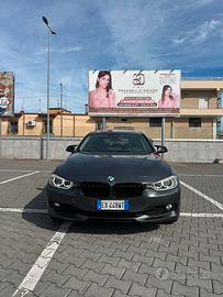 BMW 318d touring