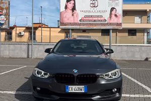 BMW 318d touring