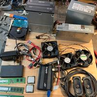Accessori ricambi pc