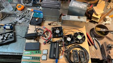 Accessori ricambi pc