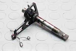 SELETTORE CAMBIO HUSQVARNA WR 300 2T CR 250 2009 2