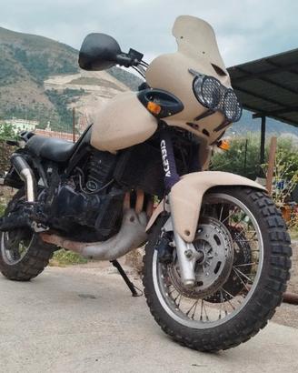 Triumph Tiger 900 assicurazione epoca ASI 