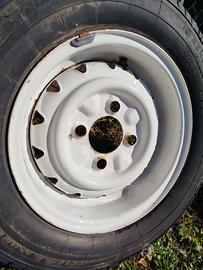 Cerchi canale rovesciato Maggiolino/Fulvia