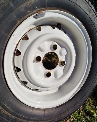 Cerchi canale rovesciato Maggiolino/Fulvia