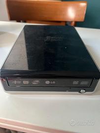 External super multi DVD/CD Rewriter