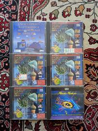 Enciclopedia grolier commodore cdtv music maker