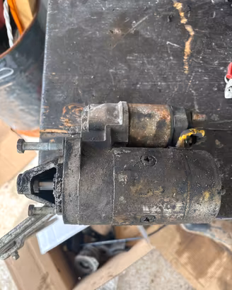 motorino di avviamento fiat panda 141/cinquecento
