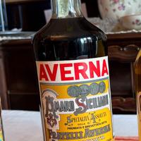 Raro Amaro Averna Storico 1988 - Valore Collezione