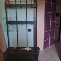 Attaccapanni/panca/scarpiera aperta NIPASEN IKEA