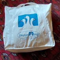 piumino Daunen Step invernale a una piazza e mezza