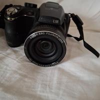 Macchina fotografica digitale Fujifilm.