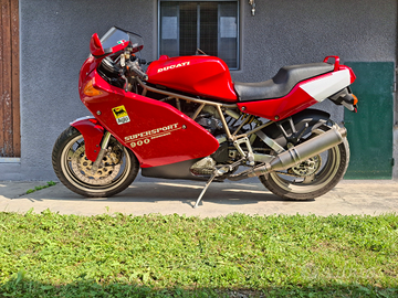 Ducati ss 900