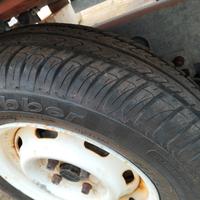 Carrello biasse Satellite 20 Q.li