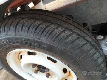 Carrello biasse Satellite 20 Q.li