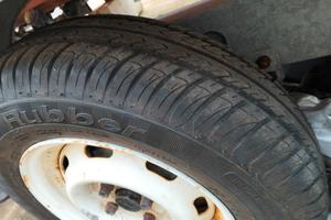 Carrello biasse Satellite 20 Q.li