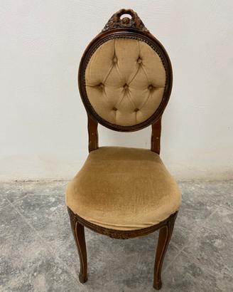Poltroncina vintage