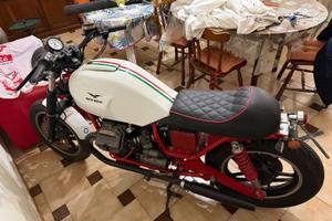 imola 2 650 guzzi cafe’ racer