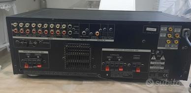 Amplificatore  kenwood  