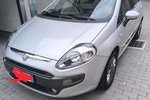 fiat punto evo  1.3 mtj 75 cv
