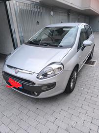 fiat punto evo  1.3 mtj 75 cv
