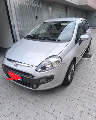 fiat punto evo  1.3 mtj 75 cv