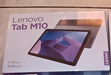 Lenovo M10 4/64 imballato Skambio
