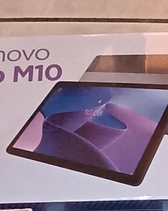 Lenovo M10 4/64 imballato Skambio