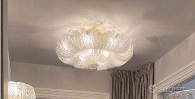 Plafoniera Barovier&Toso
