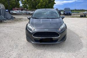 Ford Fiesta 1.5 TDCi 75CV 5 porte Titanium
