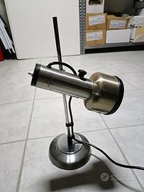 Lampada da tavolo modernariato anni 60-70