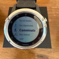 Garmin Fenix 5 Plus – GPS Multisport – 2019 - 47mm