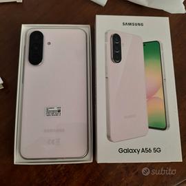Samsung Galaxy A56 A566 5G 256 GB 8GB Ram Dual Sim