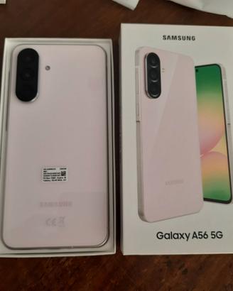 Samsung Galaxy A56 A566 5G 256 GB 8GB Ram Dual Sim