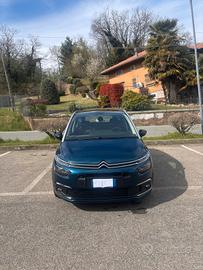 citroen c4 granpicasso spacetourer