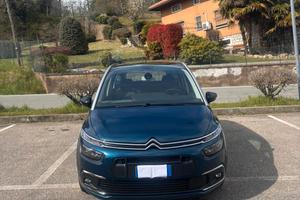 citroen c4 granpicasso spacetourer