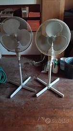 ventilatori a piantana 