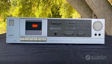 Akai HX-A1 piastra registratore cassetta stereo