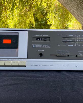 Akai HX-A1 piastra registratore cassetta stereo