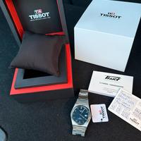 Tissot PRX Powermatic 80 Blu – Automatico Nuovo