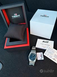 Tissot PRX Powermatic 80 Blu – Automatico Nuovo
