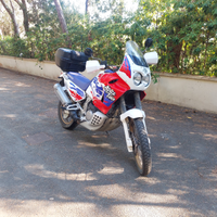 Honda africa twin adventure sport
