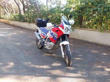 Honda africa twin adventure sport