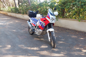 Honda africa twin adventure sport